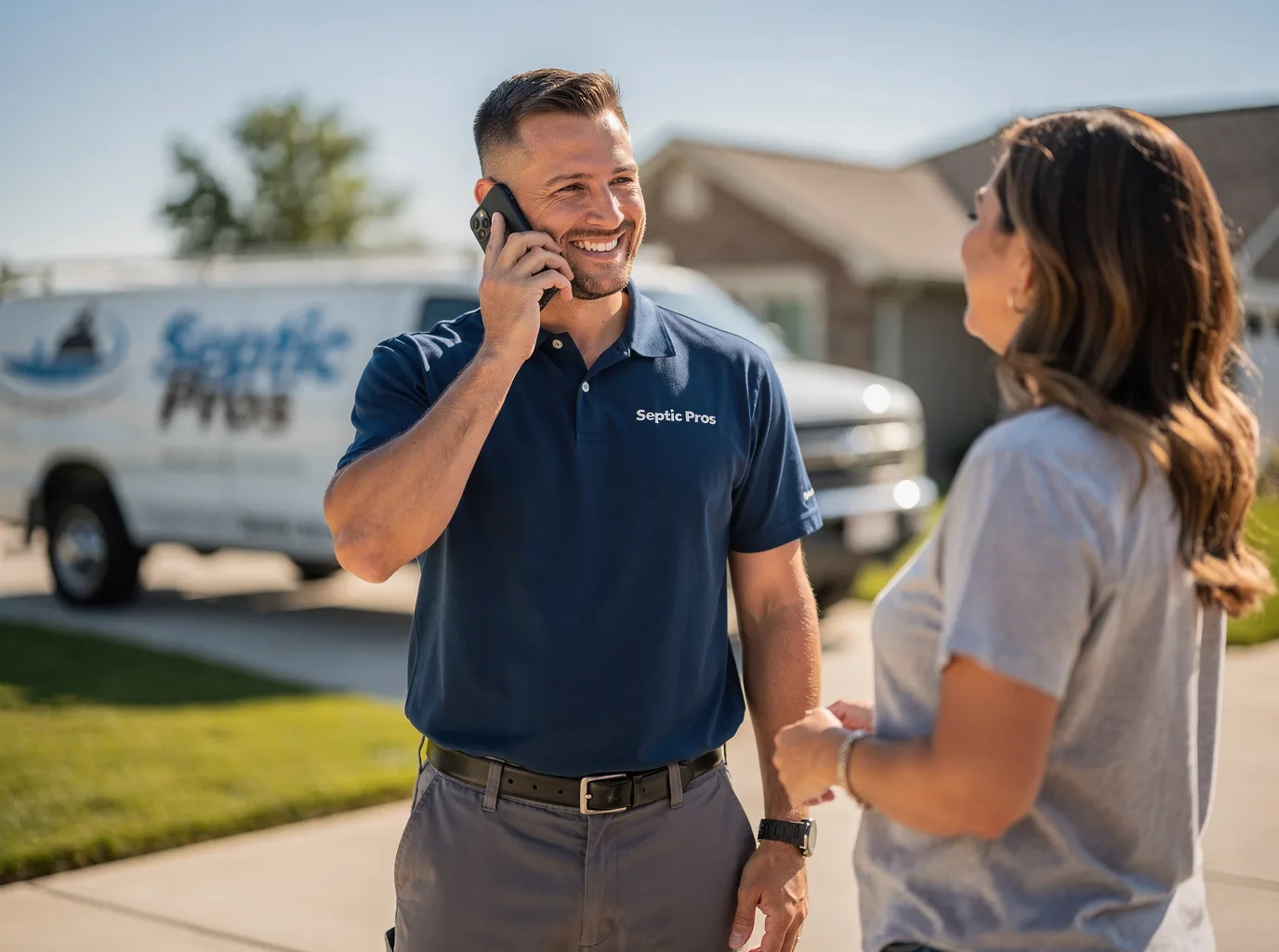 Septic Tank Pumping Mckinney, TX FAQs